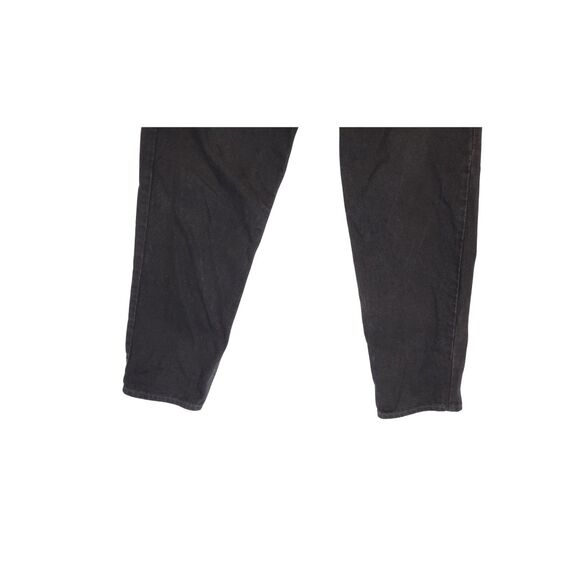 Mens Levi Strauss & Co 550 Relaxed Fit Red Tab Jeans Tag Sz 36x30 Black - Picture 10 of 16